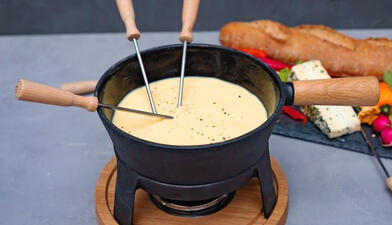 fondue